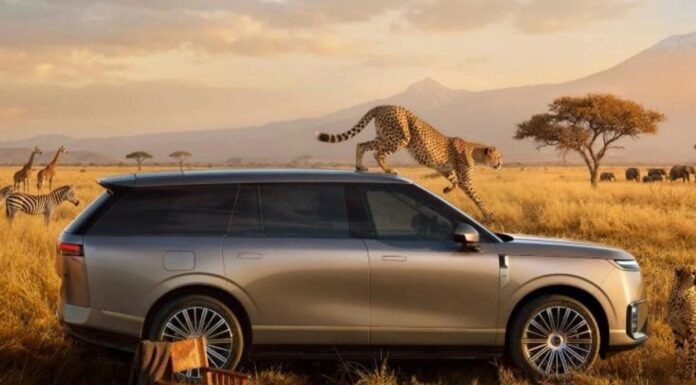 XPeng GX Revealed as New Flagship SUV Above G XPeng GX Revealed as New Flagship SUV Above G