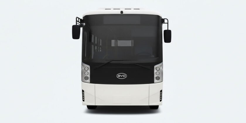 BYD J6