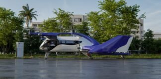 ePlane Company Builds India’s Electric Air Taxi With NVIDIA ePlane Company Builds India’s Electric Air Taxi With NVIDIA