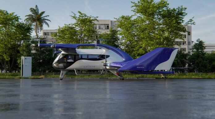 ePlane Company Builds India’s Electric Air Taxi With NVIDIA ePlane Company Builds India’s Electric Air Taxi With NVIDIA