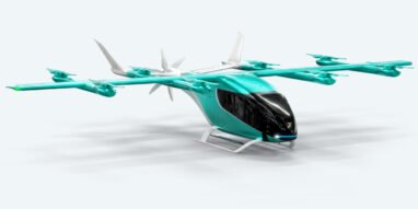 Eve Air Mobility eVTOL