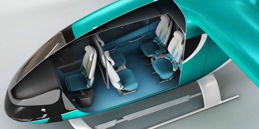 Eve Air Mobility eVTOL