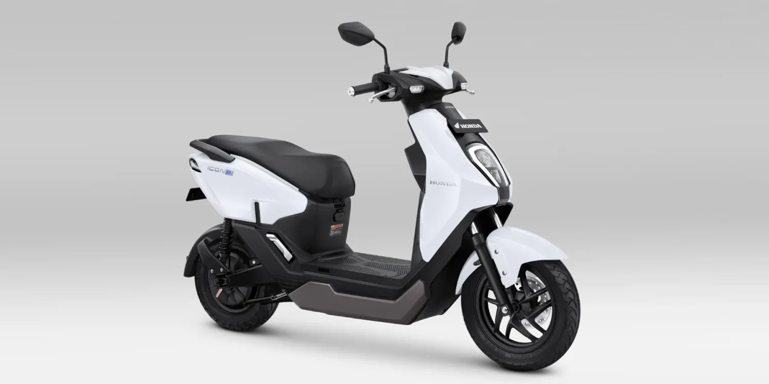 Honda ICON e: Electric Moped Starts at US$1,400