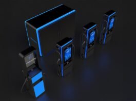 i-charging MAX Brings 1.6 MW Modular EV Charging i-charging MAX Brings 1.6 MW Modular EV Charging