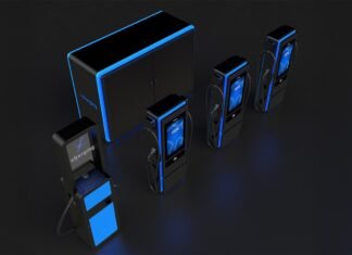 i-charging MAX Brings 1.6 MW Modular EV Charging i-charging MAX Brings 1.6 MW Modular EV Charging