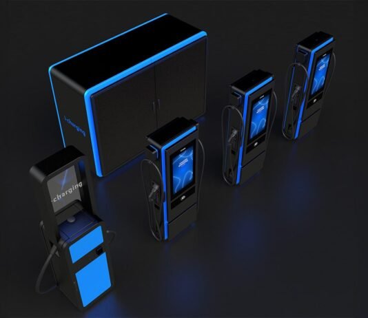 i-charging MAX Brings 1.6 MW Modular EV Charging i-charging MAX Brings 1.6 MW Modular EV Charging