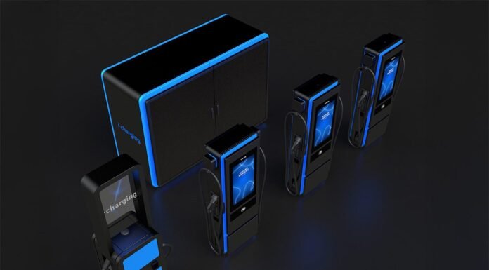 i-charging MAX Brings 1.6 MW Modular EV Charging i-charging MAX Brings 1.6 MW Modular EV Charging