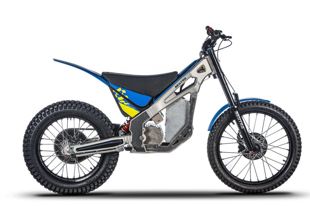 Neutra Motor K5 and KOUNTRY 5: Youth Electric Trials Neutra Motor K5 and KOUNTRY 5: Youth Electric Trials