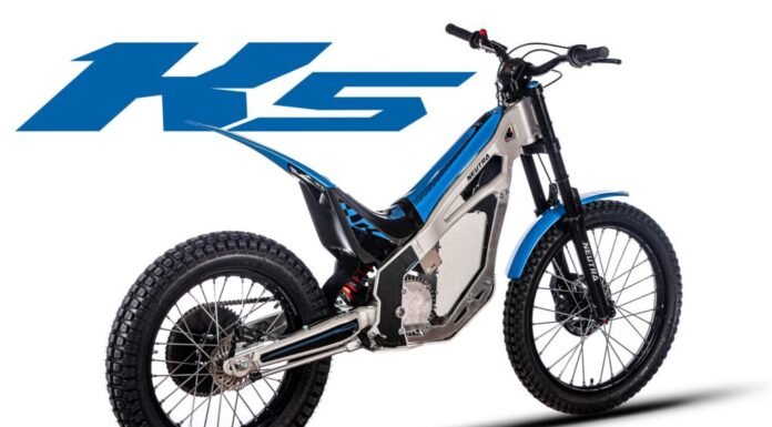 Neutra Motor K5 and KOUNTRY 5: Youth Electric Trials Neutra Motor K5 and KOUNTRY 5: Youth Electric Trials