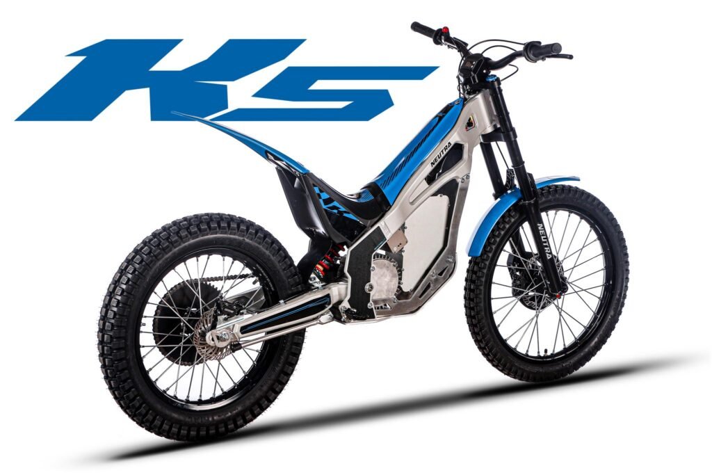 Neutra Motor K5 and KOUNTRY 5: Youth Electric Trials Neutra Motor K5 and KOUNTRY 5: Youth Electric Trials