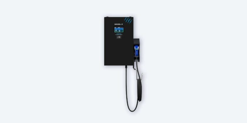 Shorepower Grizzl-E Home Level 2 EV Charging Station