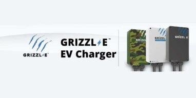 Shorepower Grizzl-E Home Level 2 EV Charging Station