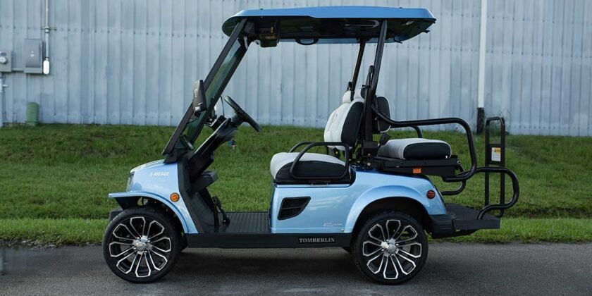 Tomberlin Automotive LXR E2+2