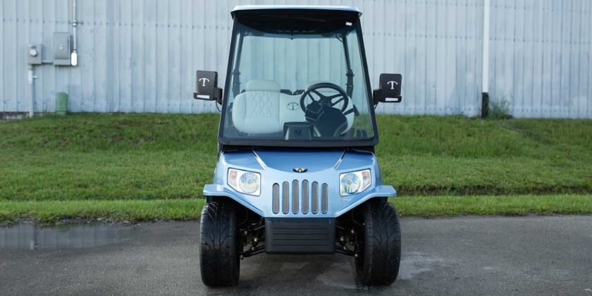 Tomberlin Automotive LXR E2+2