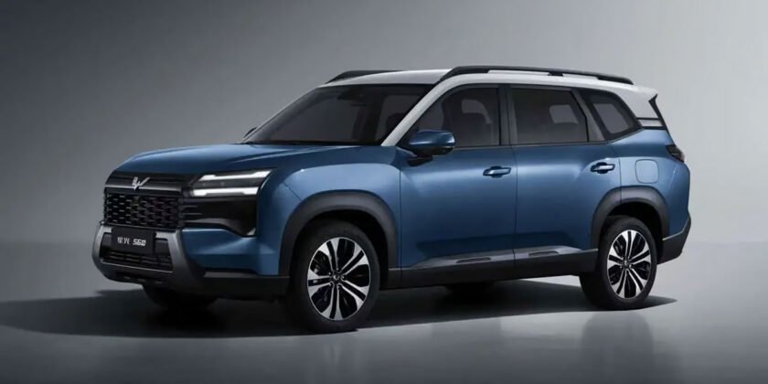 Wuling Starlight 560 2026