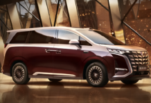 2026 Denza D9 Pre-Sale Starts March 29 With 800 km Range