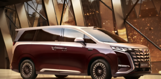 2026 Denza D9 Pre-Sale Starts March 29 With 800 km Range