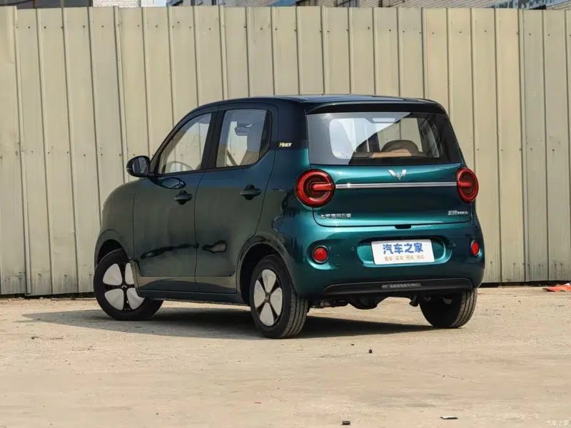 2026 Wuling Hongguang Mini EV Launched in China from $6,200 2026 Wuling Hongguang Mini EV Launched in China from $6,200