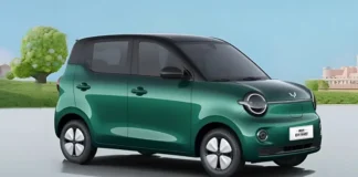 2026 Wuling Hongguang Mini EV Launched in China from $6,200 2026 Wuling Hongguang Mini EV Launched in China from $6,200