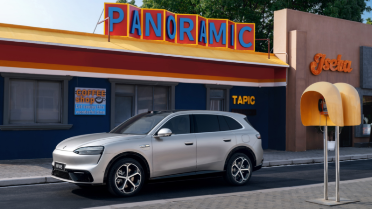 Aito M6 Presale Opens With LiDAR and 760 km EV Range