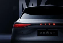 Aito M6 Presale Opens With LiDAR and 760 km EV Range Aito M6 Presale Opens With LiDAR and 760 km EV Range