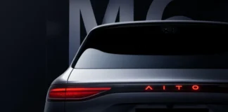 Aito M6 Presale Opens With LiDAR and 760 km EV Range Aito M6 Presale Opens With LiDAR and 760 km EV Range