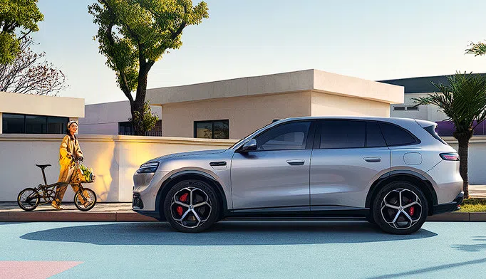 Aito M6 Presale Opens With LiDAR and 760 km EV Range