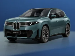 BMW iX3 LWB Debuts in China With 900km Range and 800V Tech BMW iX3 LWB Debuts in China With 900km Range and 800V Tech