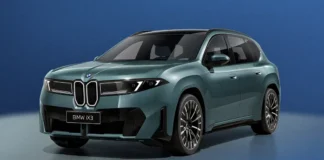 BMW iX3 LWB Debuts in China With 900km Range and 800V Tech BMW iX3 LWB Debuts in China With 900km Range and 800V Tech