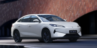 BYD Linghui e7 Free Charging Deal Cuts EV Running Costs BYD Linghui e7 Free Charging Deal Cuts EV Running Costs