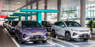 BYD Song Ultra EV Gets 15 Orders Per Store in 72 Hours BYD Song Ultra EV Gets 15 Orders Per Store in 72 Hours