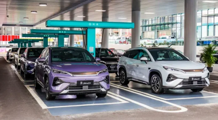 BYD Song Ultra EV Gets 15 Orders Per Store in 72 Hours BYD Song Ultra EV Gets 15 Orders Per Store in 72 Hours