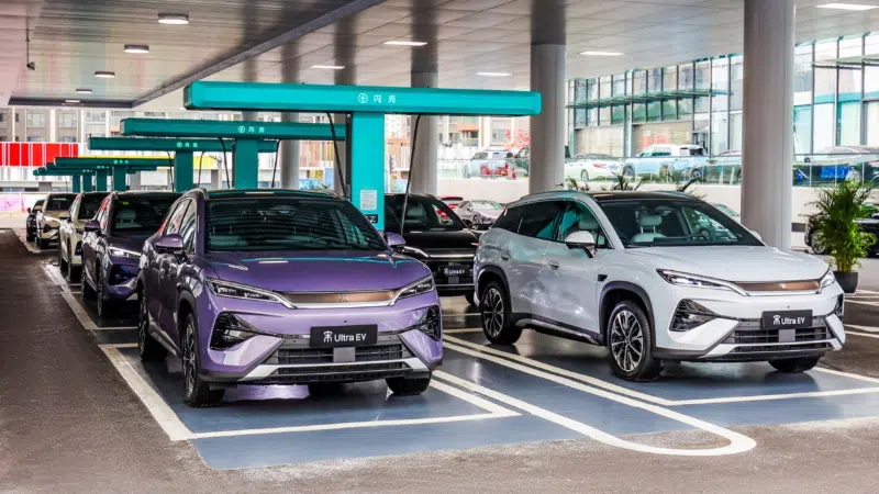 BYD Song Ultra EV Gets 15 Orders Per Store in 72 Hours