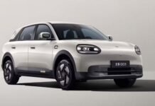 Chery QQ3 EV Launches at $8,530 Undercuts Leapmotor A10 Chery QQ3 EV Launches at $8,530 Undercuts Leapmotor A10