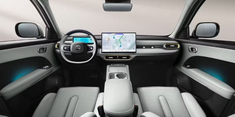 Chery QQ3 EV Launches at $8,530 Undercuts Leapmotor A10