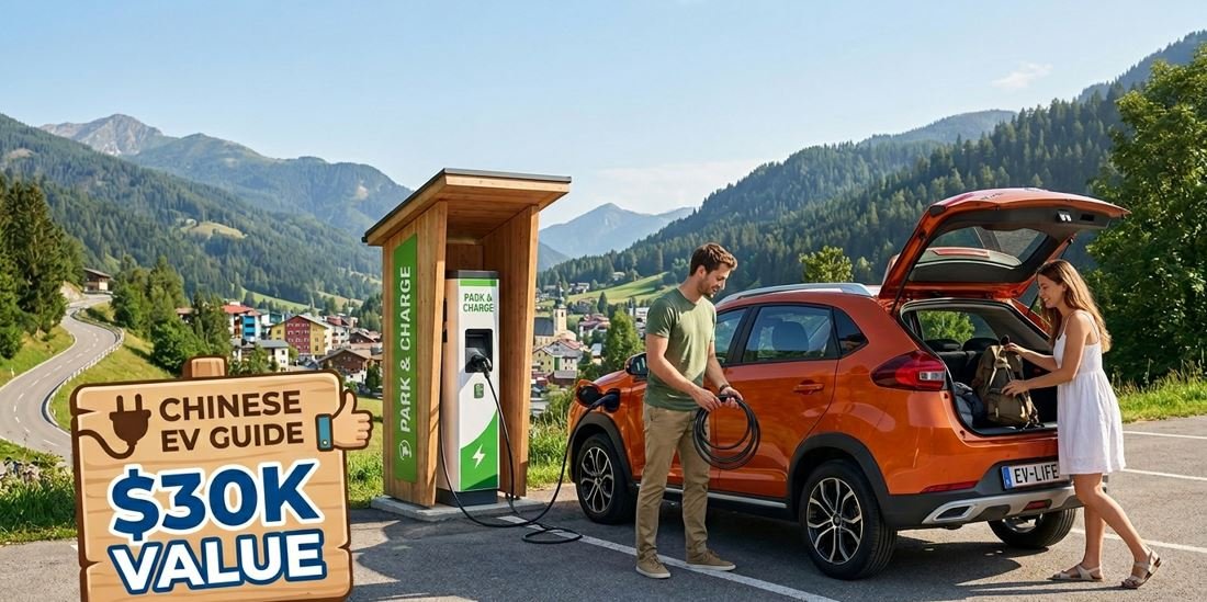 Chinese Electric SUVs Under $30,000 : Complete Guide Chinese Electric SUVs Under $30,000 Complete Guide