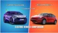 Cupra Tavascan vs Tesla Model Y