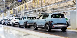 Kia EV2 Production Starts in Europe with 281 Mile Range Kia EV2 Production Starts in Europe with 281 Mile Range
