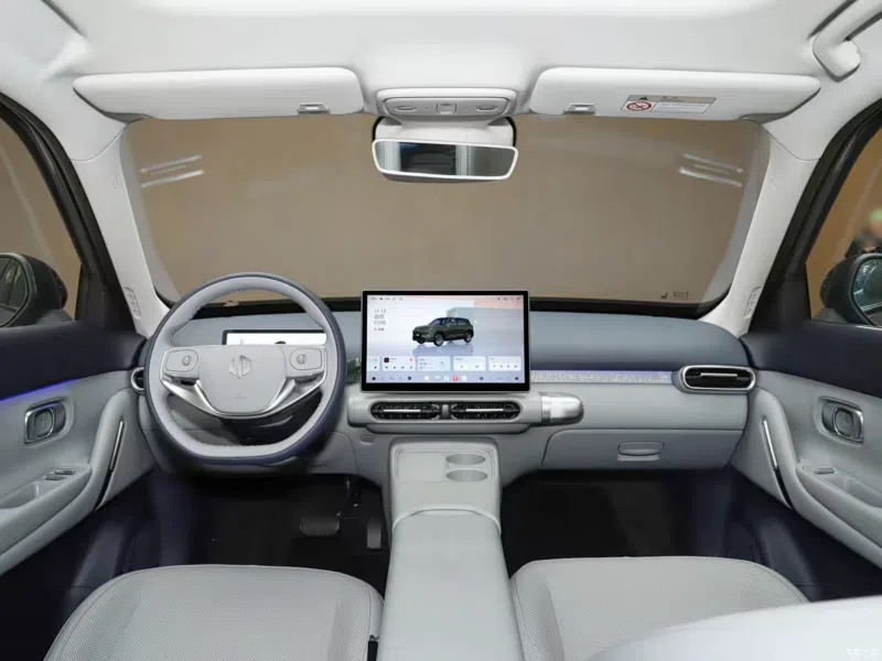 Leapmotor A10 Electric SUV Launched With 505km Range From $9,500