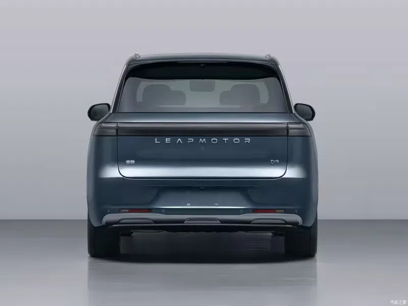 Leapmotor D19 SUV Launch April 16 With 720 km Range