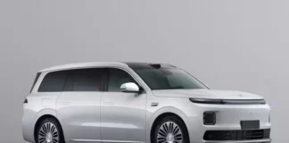 Leapmotor D19 SUV Launch April 16 With 720 km Range Leapmotor D19 SUV Launch April 16 With 720 km Range