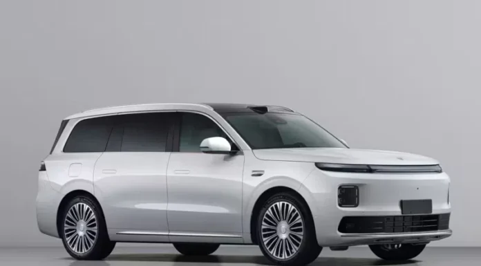 Leapmotor D19 SUV Launch April 16 With 720 km Range Leapmotor D19 SUV Launch April 16 With 720 km Range