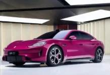 SAIC Z7 & Z7T EVs Launch With 905 km Range and LiDAR SAIC Z7 & Z7T EVs Launch With 905 km Range and LiDAR