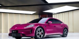 SAIC Z7 & Z7T EVs Launch With 905 km Range and LiDAR SAIC Z7 & Z7T EVs Launch With 905 km Range and LiDAR