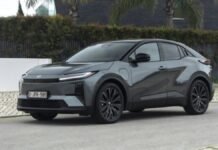 Toyota C-HR+ EV Hits Europe With 377-Mile Range, 150 kW Charging Toyota C-HR+ EV Hits Europe With 377-Mile Range, 150 kW Charging