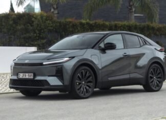 Toyota C-HR+ EV Hits Europe With 377-Mile Range, 150 kW Charging Toyota C-HR+ EV Hits Europe With 377-Mile Range, 150 kW Charging