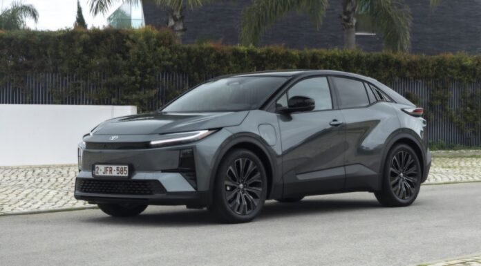 Toyota C-HR+ EV Hits Europe With 377-Mile Range, 150 kW Charging Toyota C-HR+ EV Hits Europe With 377-Mile Range, 150 kW Charging