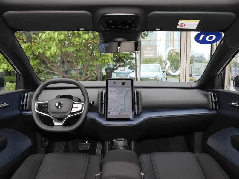 Volvo EX30 (2026) Launched in China: New Base Model, Up to 590 km Range Volvo EX30 (2026) Launched in China: New Base Model, Up to 590 km Range