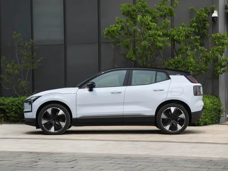 Volvo EX30 (2026) Launched in China: New Base Model, Up to 590 km Range Volvo EX30 (2026) Launched in China: New Base Model, Up to 590 km Range