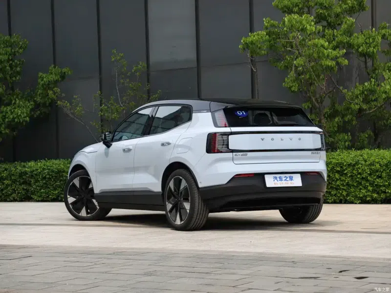 Volvo EX30 (2026) Launched in China: New Base Model, Up to 590 km Range Volvo EX30 (2026) Launched in China: New Base Model, Up to 590 km Range